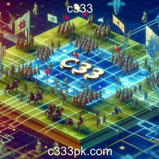 Explorando o Mundo dos Jogos de Estratégia no c333